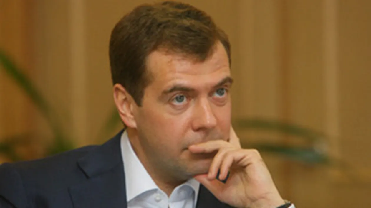Dmitri Medvedev propune eliminarea vizelor intre Rusia si Uniunea Europeana!
