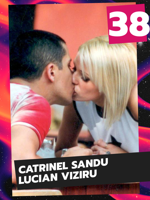 Propunerea săptămânii: TOP 50 cupluri de care ați uitat, dar CANCAN.RO le-a fotografiat! Imagini tari cu Andra, Delia sau Gina Pistol & iubiții de atunci