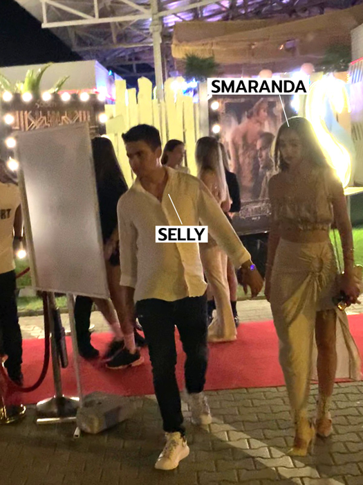 Selly și Smaranda pleacă de la LOFT (Foto: CANCAN.RO)