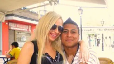 Fosta logodnica a lui Silvius Prigoana, indragostita de un fotbalist