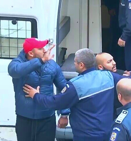 Cine l-a turnat pe Dani Mocanu! E una dintre femeile pe care le şantaja