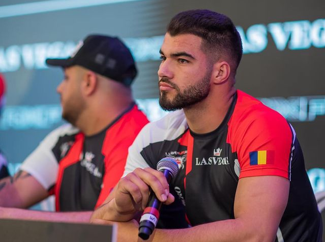 Iancu Sterp (Foto: Instagram)
