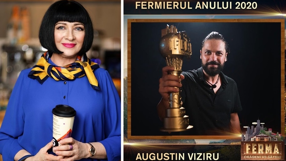 Neti Sandu a prevestit accidentul lui Augustin Viziru de la Ferma și chiar l-a avertizat. Actorul a dezvăluit discuția secretă: “Din momentul ăla, am luat hotărârea să devin un om bun”