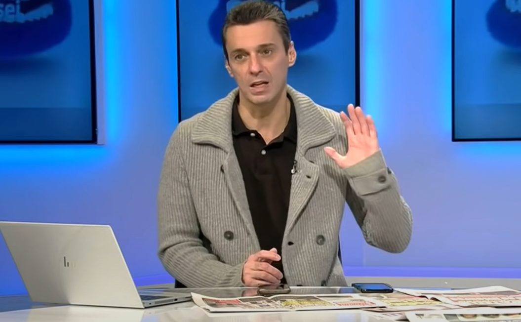 Mircea Badea l-a luat peste picior pe Dan Negru / Sursă foto: captură video Antena 3