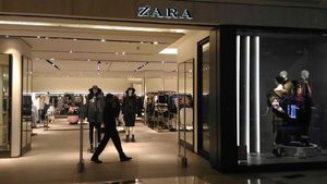 Incredibil, dar adevărat! Ce salariu are o vânzătoare la Zara România! Câți lei câștigă lunar