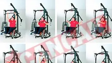 Aparate de forta pentru persoanele cu handicap