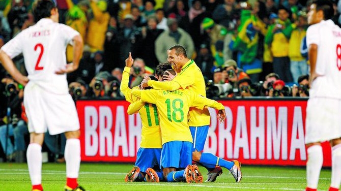 Samba in trei