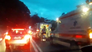 Tată și fiu, morți într-un accident groaznic la Sinaia! Ce manevră periculoasă a făcut șoferul