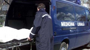 A murit chiar sub privirile celor trei copii ai săi, în a treia zi de Crăciun