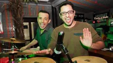 Povestea impresionanta a Fratilor Dinamita de la Romanii au Talent: Am avut cancer la picior, am facut cinci operatii si...