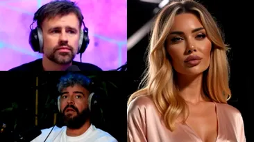 Oana Monea i-a făcut praf pe Speak și Ristei, după ce au criticat-o. Răspunsul ei e acid: „Mă uit la tine și...”