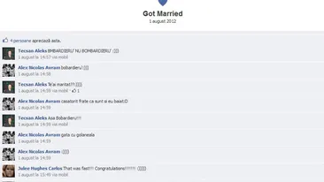 Se lauda prin oras ca s-a maritat cu fiica fostului premier! Uite cum o face Alex de bani pe Oana Roman!