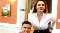 ADINA BUZATU a izbucnit în lacrimi pe scena de la gala „Atipic Beauty“: „Este un învingător“