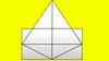 Test de inteligență | Câte triunghiuri sunt în această poză? Ești un geniu dacă răspunzi corect