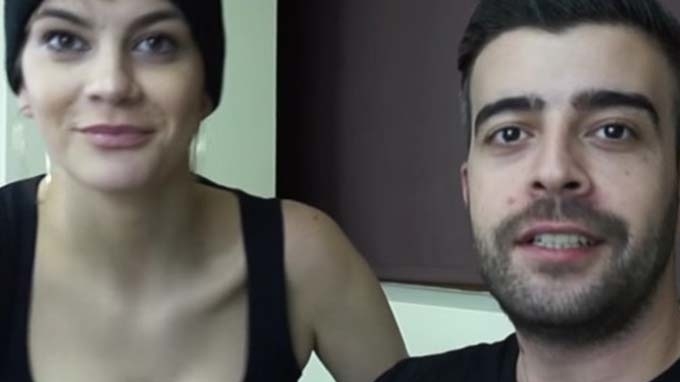 LAURA GIURCANU s-a despărţit de iubit din cauza lui SPEAK? Ce a declarat artistul