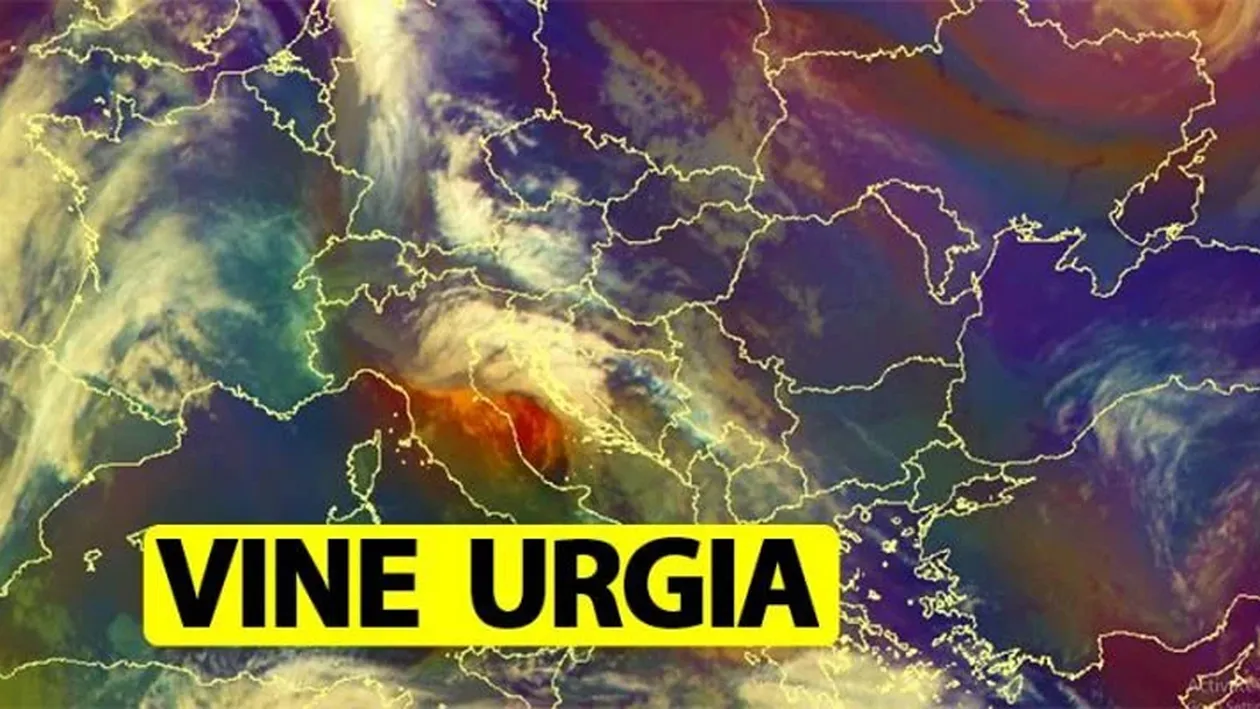 ANM anunță urgia în România! Românii sunt sfătuiți să nu iasă din case