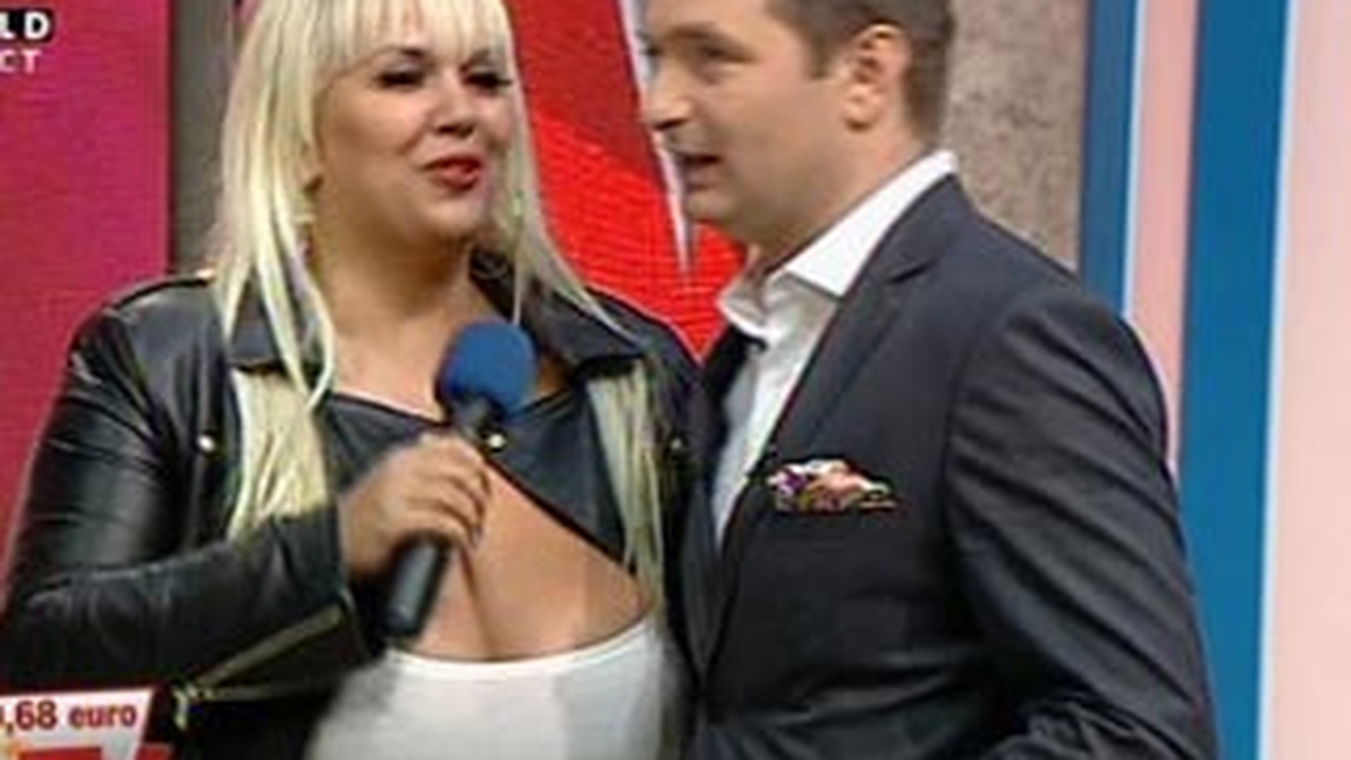 VIDEO Raluca Badulescu vrea sa-si micsoreze sanii: "Vreau sa o ard si eu mai lejer, cu pulovar arat ca un porumbel"
