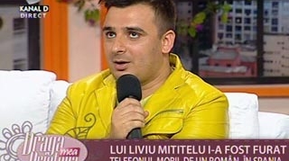 VIDEO Dupa Bianca Dragusanu, o alta vedeta a fost victima hotilor de telefoane! Afla cine este si in ce tara a avut loc infractiunea