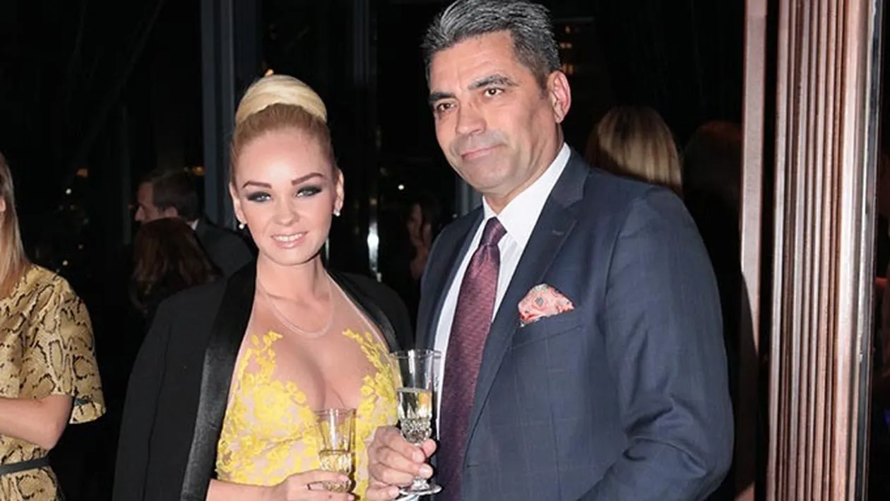 MARIA CONSTANTIN îşi serbează ziua de nume! Ce mesaj i-a transmis MARCEL TOADER