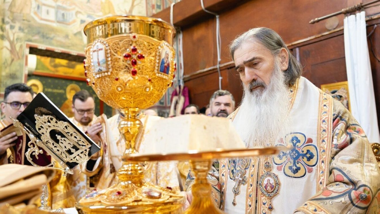 Ce fete i-au plăcut lui ÎPS Teodosie, controversatul arhiepiscop al Tomisului. Secretele vieții laice a înaltei fețe bisericești