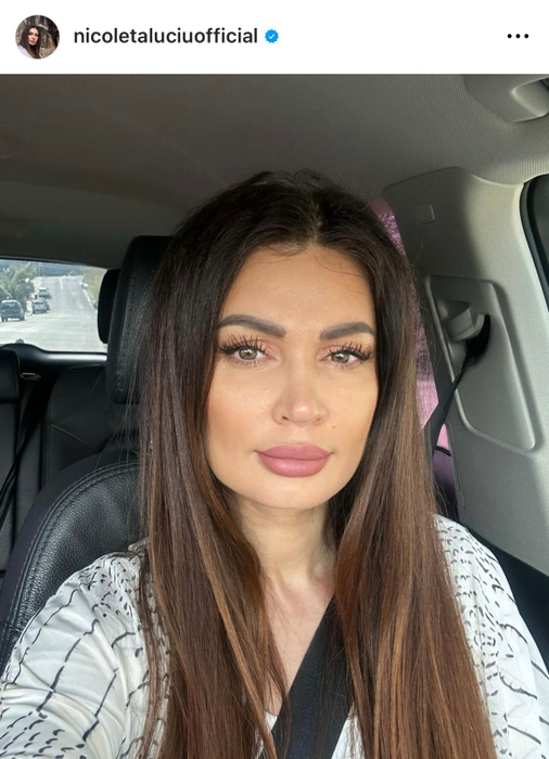 Nicoleta Luciu își dorește să revină în televiziune