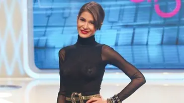 Imaginile pe care Cristina de la ”Bravo, ai stil!” le-a păstrat ”la secret”! Se descurcă de minune în postura de mamă