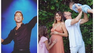 David Bisbal a devenit tată pentru a treia oară. Primele declarațiii ale artistului: „Bine ai venit pe lume”. FOTO