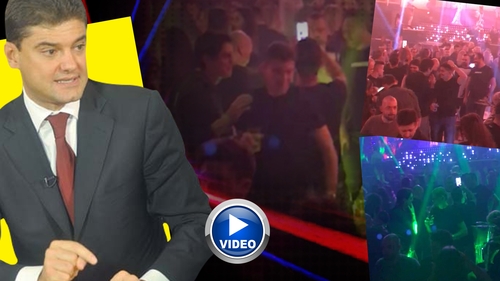 Fostul deputat a ”comis-o” la 4 dimineața! L-am filmat în timp ce…