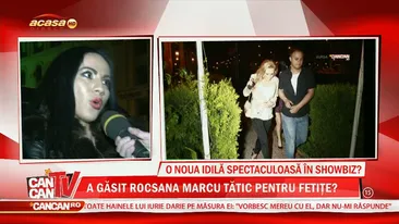 Ce spune Rocsana Marcu despre relaţia cu Gabi Bădălău, fostul iubit al Ramonei Gabor. Vezi ce-i place cel mai mult la el