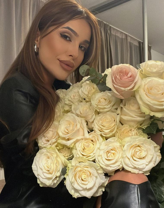 Adelina Nica s-a despărțit de Mihai Costea, tatăl copilului ei (Foto: Instagram)