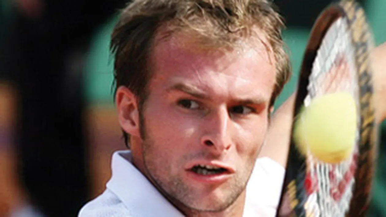 Tenismanul Adrian Ungur s-a casatorit cu fata fostului fotbalist Ilie Balaci