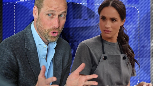 Meghan Markle, acuzată că își promovează afacerile cu imaginea prințesei Diana! Detaliul care l-a scos din minți pe prințul William