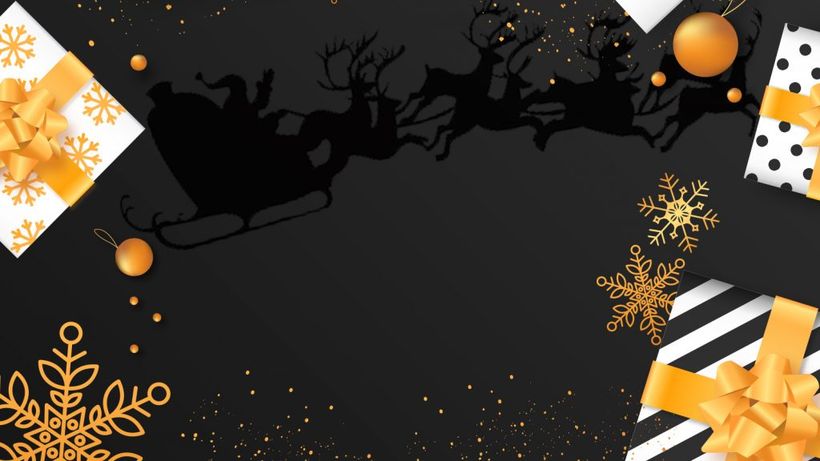 Moș Crăciun a trecut pe la vedetele din România și le-a adus…