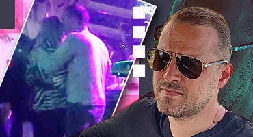 Ex-patronul milionar al FCSB-ului a rupt-o definitiv cu soția! A dansat ”corp la corp”, în NUBA, cu o talentată!