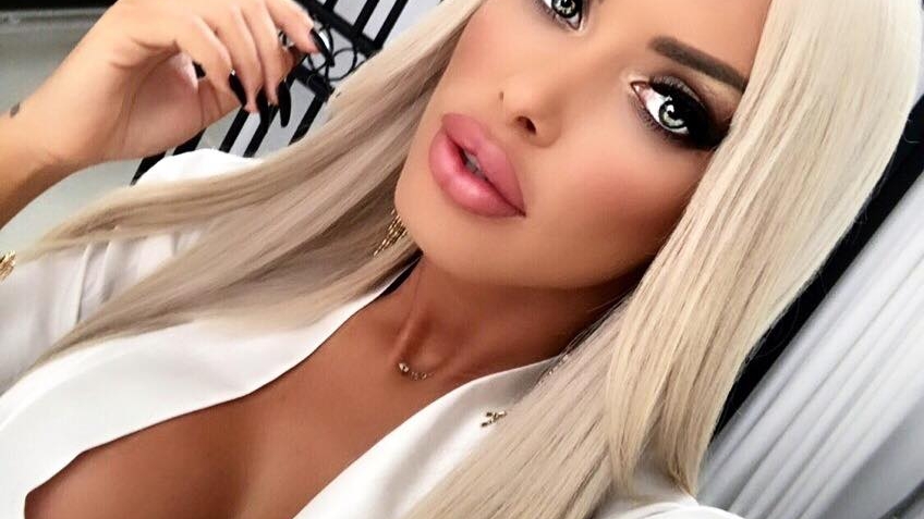 Loredana Chivu, de urgenţă la spital! Ce s-a întâmplat cu blondina