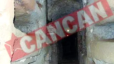 Bucurestiul sta pe kilometri de canale si rauri subterane