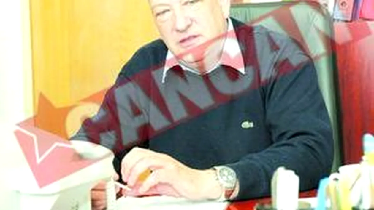 Seful cimitirelor bucurestene Si-a dat demisia