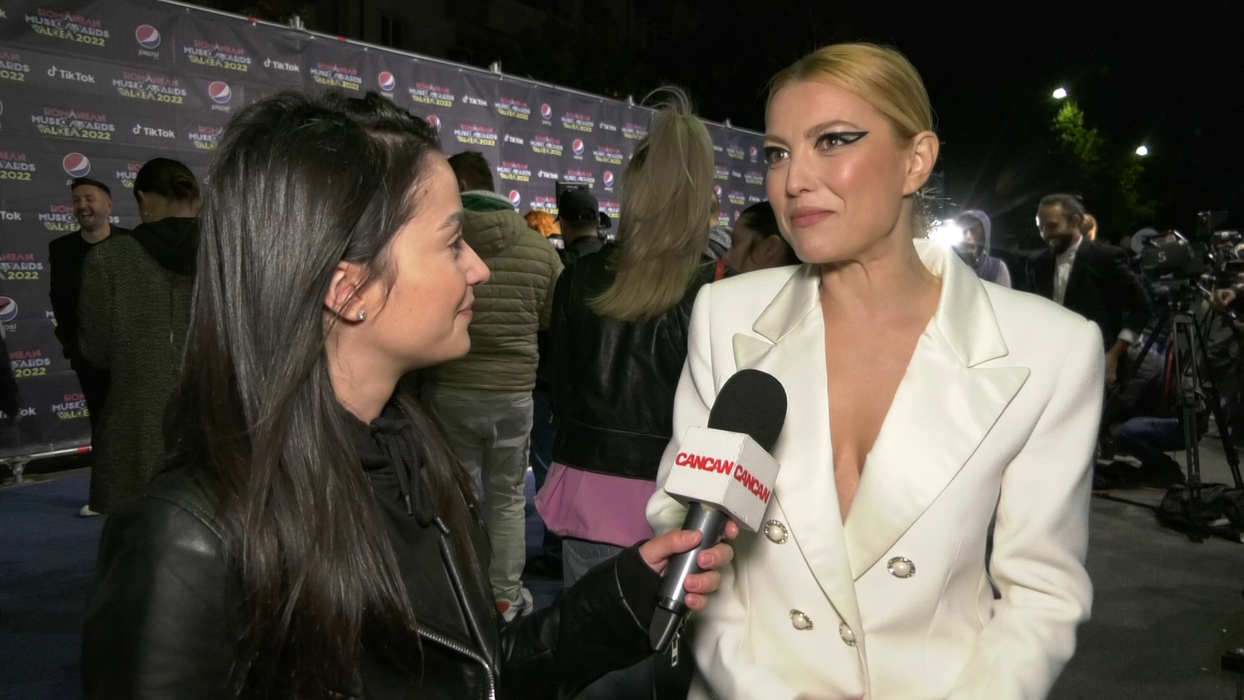 Cântăreața a studiat actoria și a fost încurajată să intre în această industrie / (Sursa: Captură video)