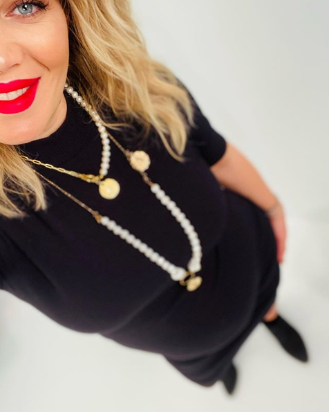 Gina Pistol, o graviduță care vrea să le facă pe toate