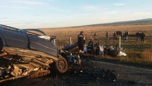 FOTO / Tragedie fără margini! A pierdut lupta la viaţă şi Anastasia Gavril, fiica preotului mort în accidentul violent de la Cornu Luncii! Ce alte veşti triste mai au au medicii 