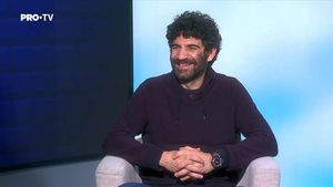 Toma Cuzin a fost condamnat la închisoare. Actorul din „Las Fierbinți” are probleme grave cu legea