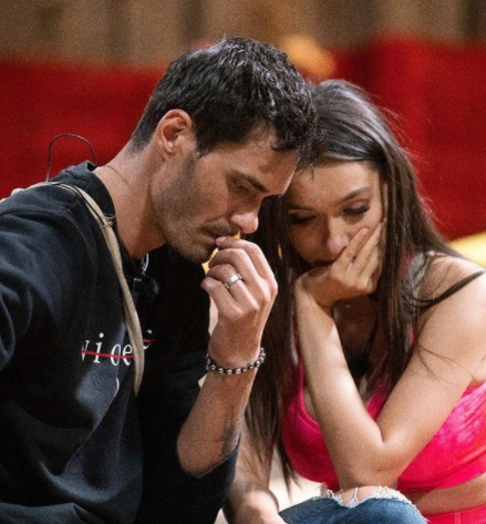 George și Viviana s-au îndrăgostit la Ferma