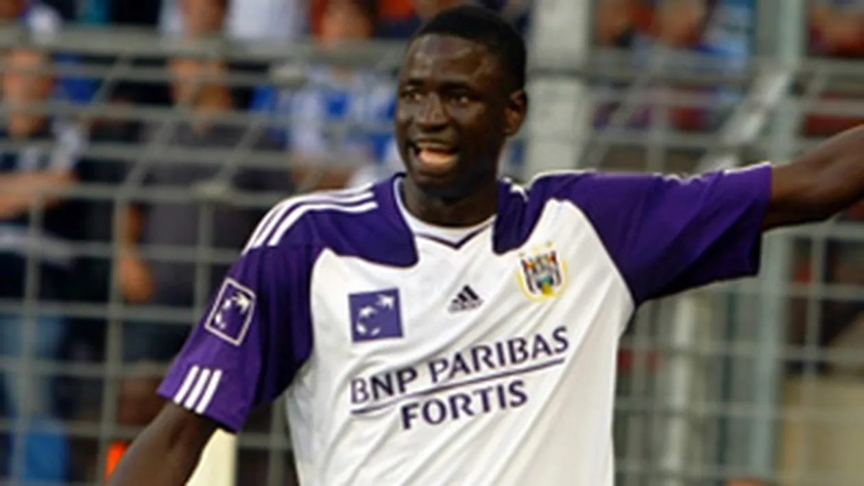 Din cupele europene in Liga III din Romania! Ivorianul Bakary Sare, transferat de CFR in iarna de la Rosenborg, a fost titular in derby-ul U Cluj 2 - CFR 2 din... liga a III-a