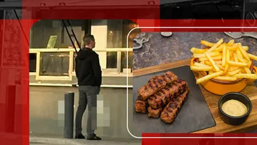 Bagă mici la 10 lei porția! Unde mănâncă, de fapt, patronul unuia dintre cele mai de fițe restaurante din București