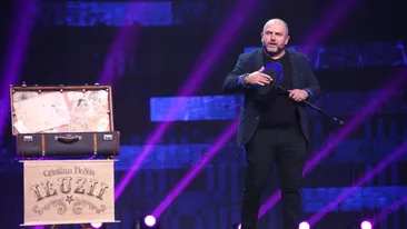 Cristian Denis este câștigătorul celei de-a zecea ediții iUmor. Povestea uluitoare a scamatorului