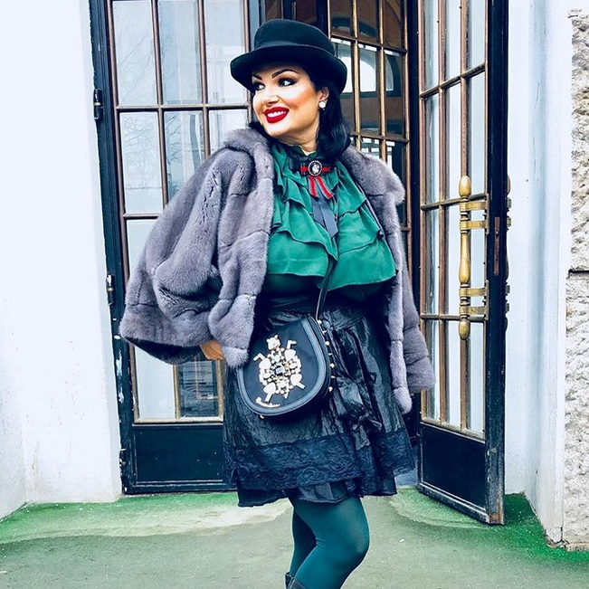 Ozana Barabancea, gest emoționant în Vinerea Mare. Imaginea și rândurile scrise de vedetă i-au făcut pe mulți să plângă