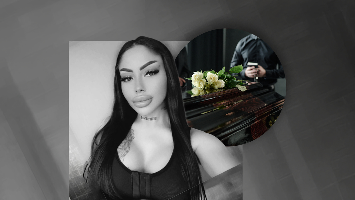 Valentina Ioana Tănasie, tânăra de 28 de ani, găsită moartă
