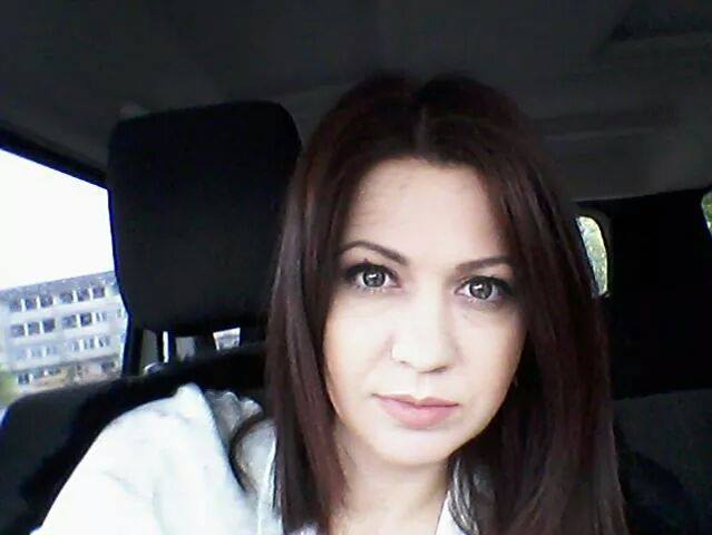 Alina Albert a asistat la o slujbă ţinută de Pomohaci