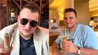 Aroganța pe Tik Tok a lui Teodor, fiul afaceristului Ovidiu Tender. “Costă cam 400 de lire”