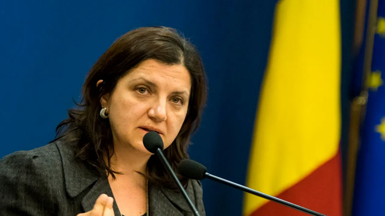 Ministrul JUSTITIEI, Raluca Prună, a MINTIT la CEDO!